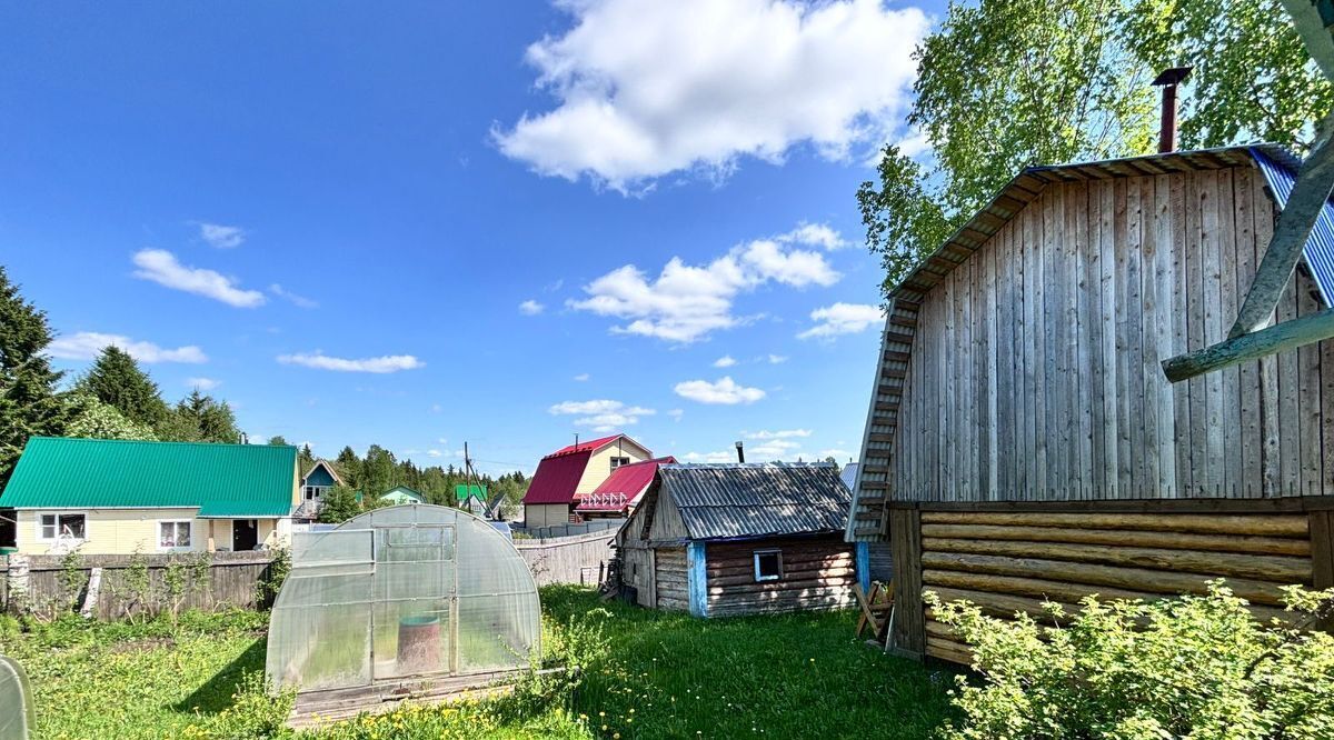 дом г Сыктывкар Дырносский тер., Ручеек СНТ, 174 фото 28