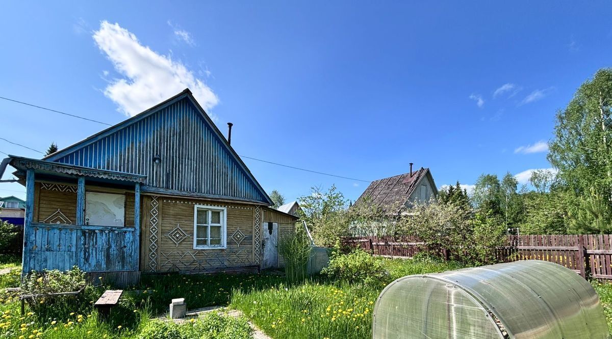 дом г Сыктывкар Дырносский тер., Ручеек СНТ, 174 фото 36