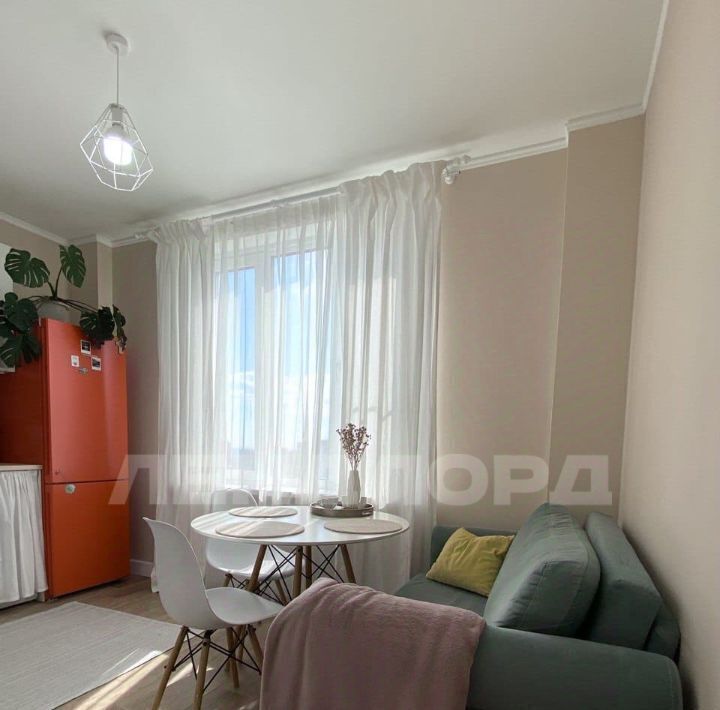 квартира г Ростов-на-Дону р-н Советский ул Еременко 107/20 фото 4