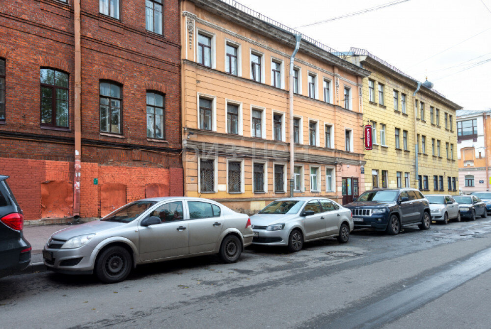 офис г Санкт-Петербург метро Площадь Восстания ул Дегтярная 5/7 фото 1