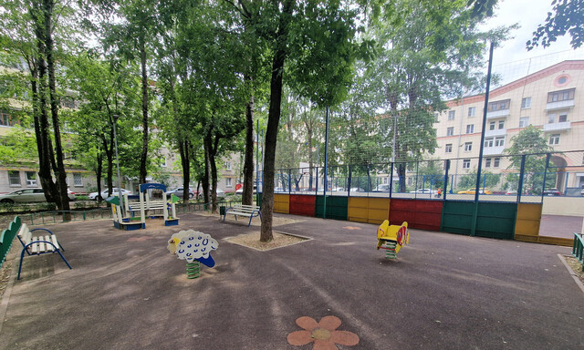 метро Люблино ул Краснодонская 14/3 фото