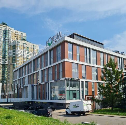метро Проспект Вернадского пр-кт Вернадского 37к/2 фото
