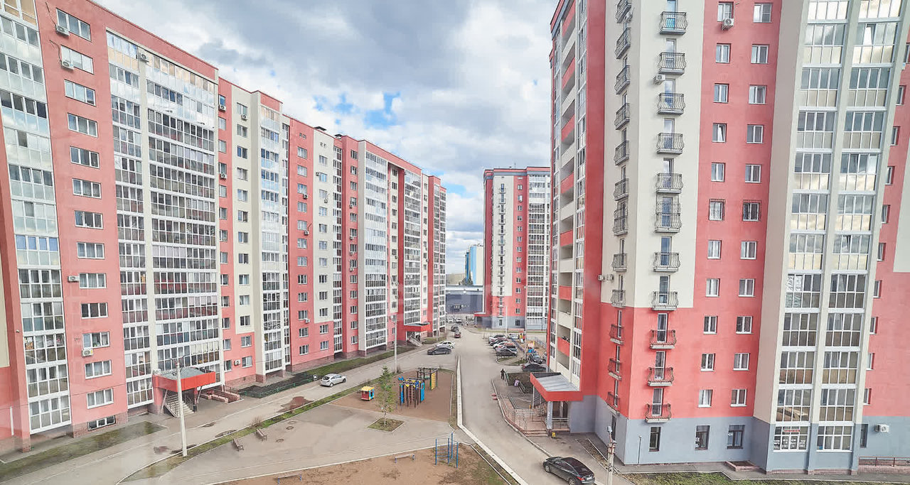 квартира г Стерлитамак Набережная, 3/1 фото 4