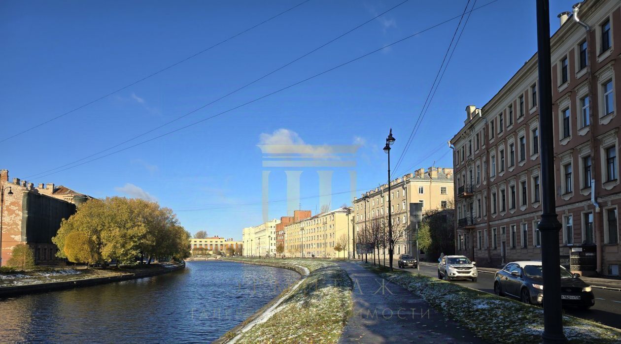 комната г Санкт-Петербург метро Садовая ул Декабристов 62/64 фото 9