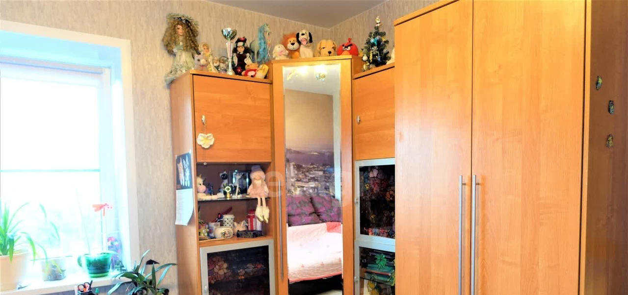квартира г Тамбов Пехотка ул Астраханская 181в/1 м-н фото 20