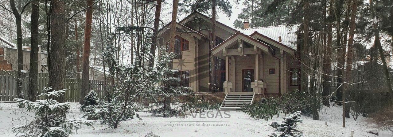 дом г Сестрорецк линия 6-я В.О. Беговая фото 1