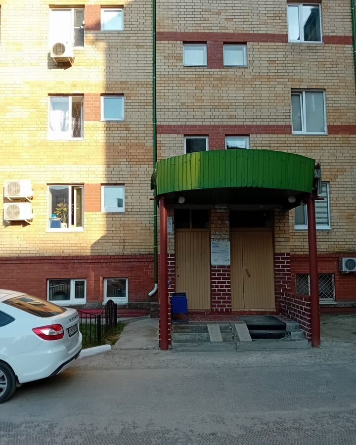 квартира г Мегион ул Советская 23 Тюменская обл. фото 1