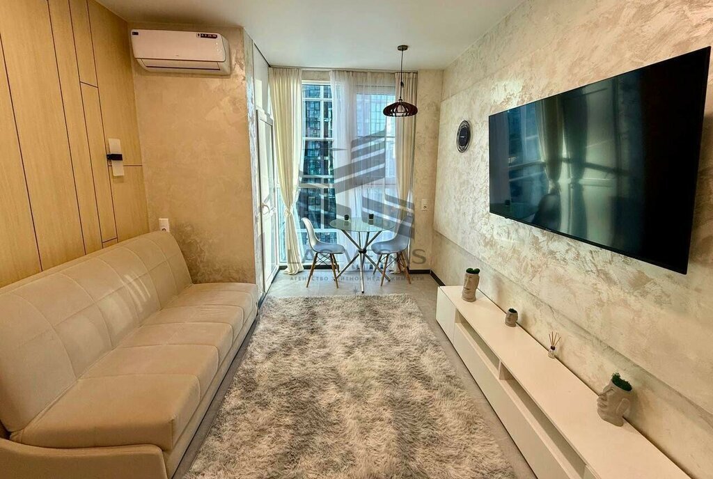квартира г Сочи микрорайон Бытха Ясногорская улица, 16/8к 1 фото 2