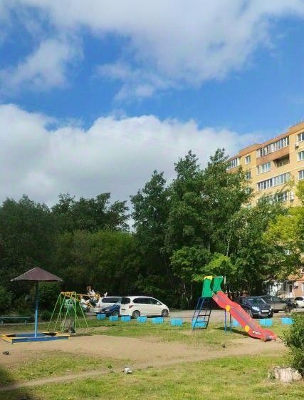 квартира г Омск р-н Октябрьский ул 3-я Молодежная 59 фото 22