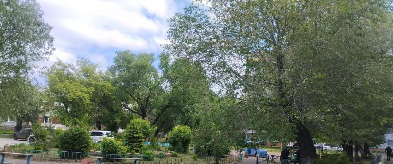 квартира г Омск р-н Октябрьский ул 3-я Молодежная 59 фото 23