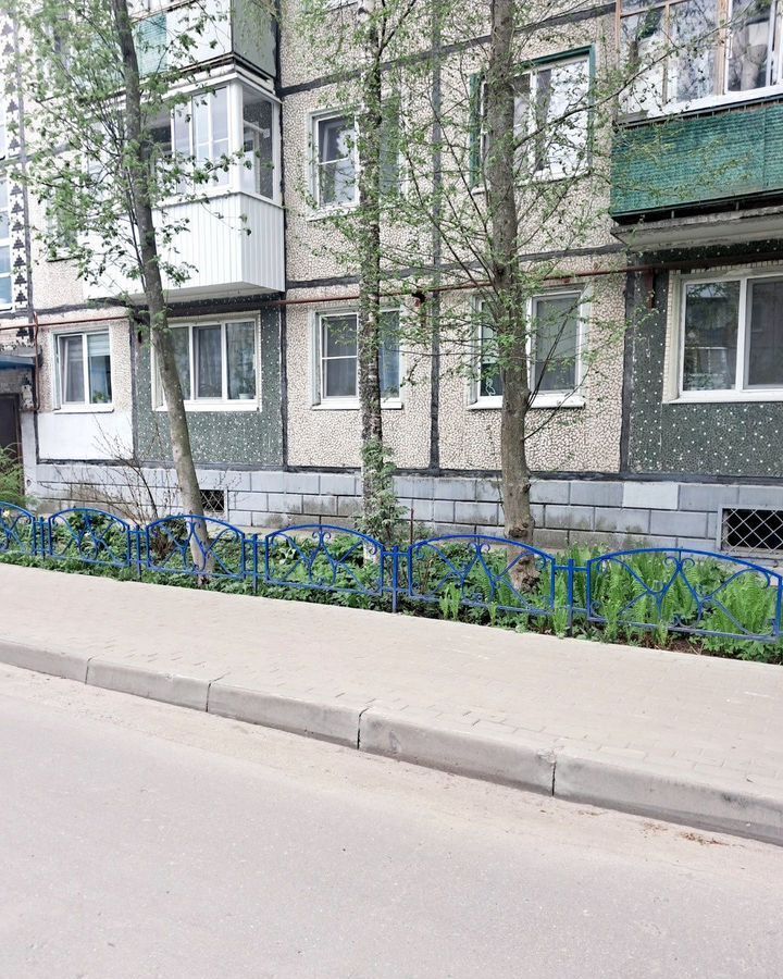 квартира г Архангельск р-н округ Варавино-Фактория ул Воронина В.И. 31к/3 фото 16