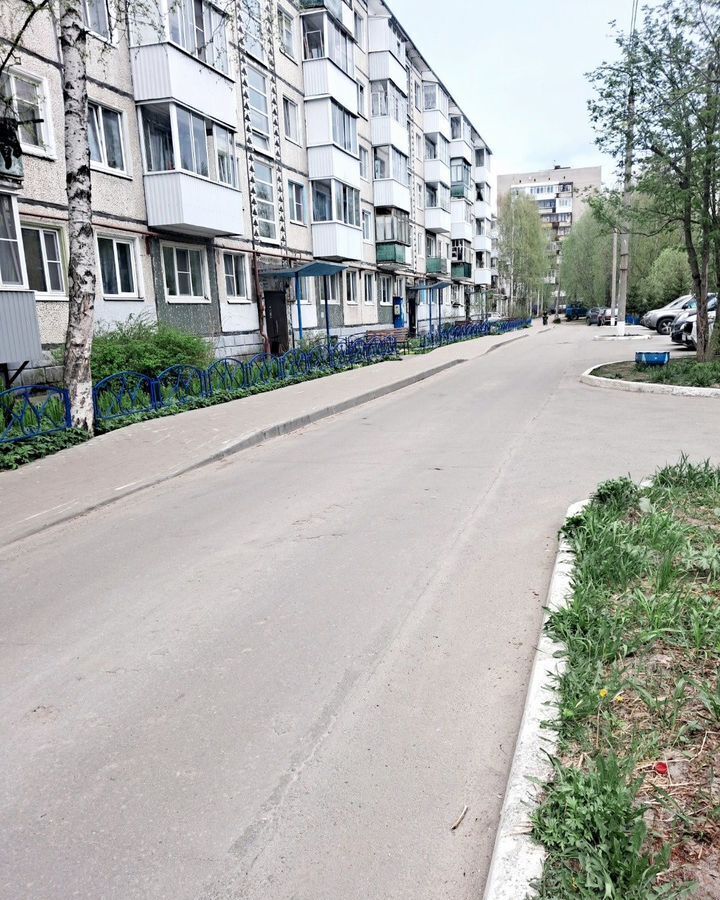 квартира г Архангельск р-н округ Варавино-Фактория ул Воронина В.И. 31к/3 фото 17