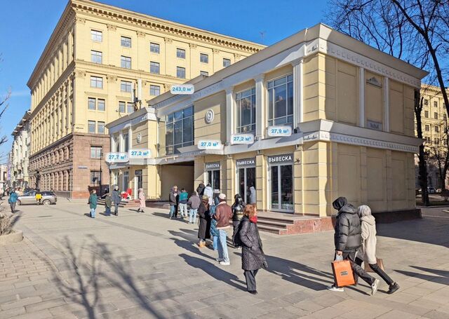 метро Маяковская ул Большая Садовая 6с/2 фото