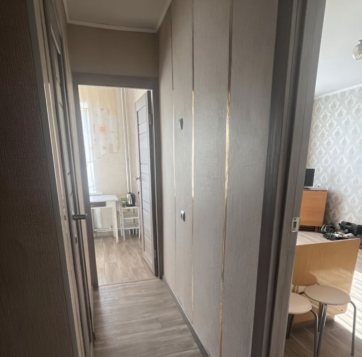 квартира г Улан-Удэ р-н Железнодорожный ул Антонова 2 фото 4