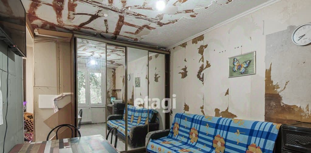 квартира г Колпино ул Танкистов 30 Шушары фото 8