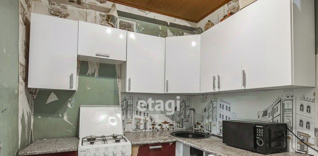 квартира г Колпино ул Танкистов 30 Шушары фото 15