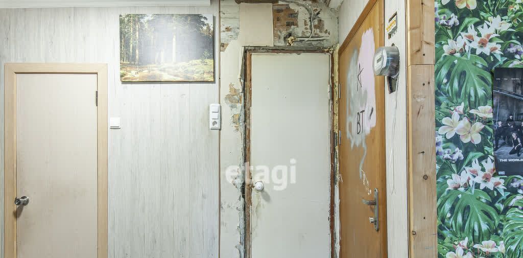 квартира г Колпино ул Танкистов 30 Шушары фото 19