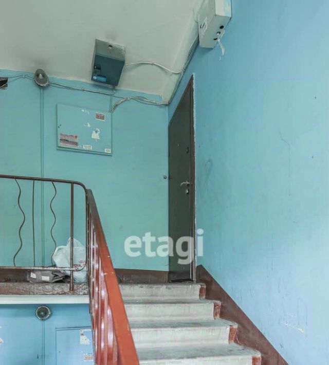 квартира г Колпино ул Танкистов 30 Шушары фото 24