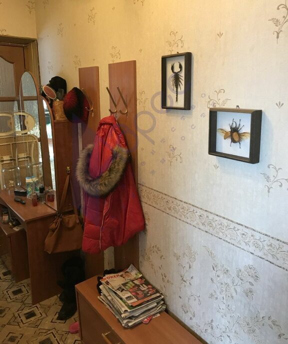 комната г Нижний Новгород р-н Советский Горьковская мкр. Кузнечиха б-р 60-летия Октября 26 фото 3