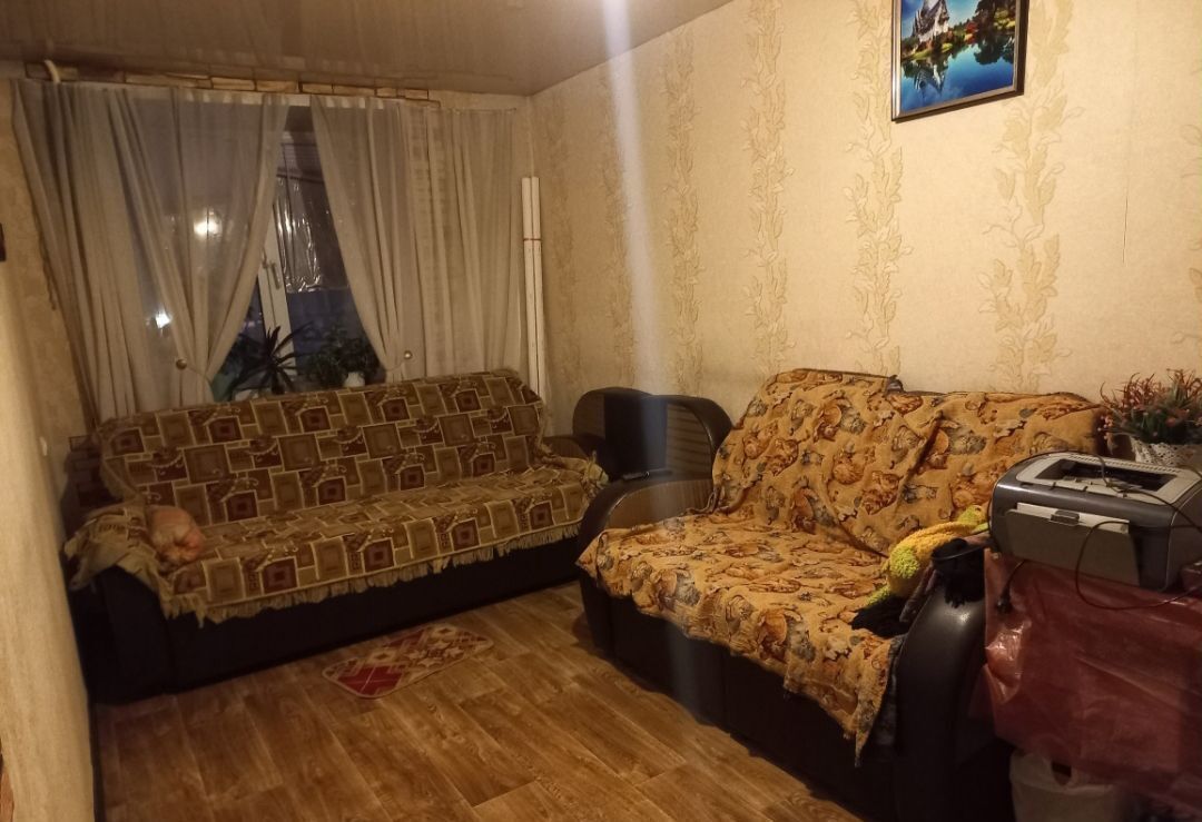 квартира г Назарово ул Чехова 7а фото 1