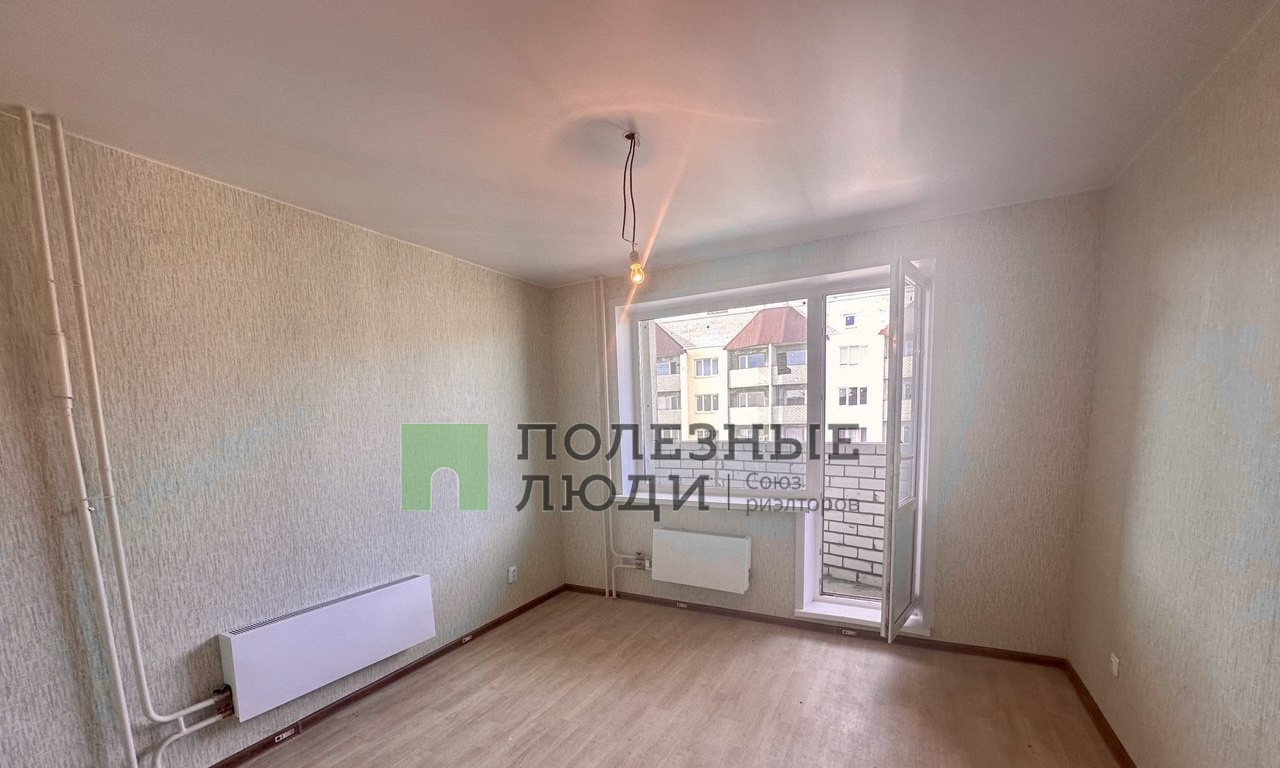 квартира г Саратов Комсомольский проезд 2-й Азовский 28 фото 3