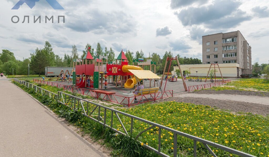 квартира г Вологда с Молочное ул Парковая 6 фото 19