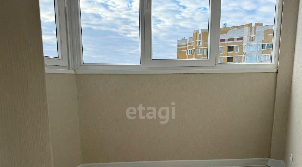 квартира г Тамбов р-н Октябрьский ул Магистральная 39к/2 фото 6