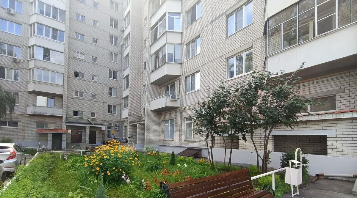 квартира г Тамбов р-н Октябрьский ул Советская 187е фото 30