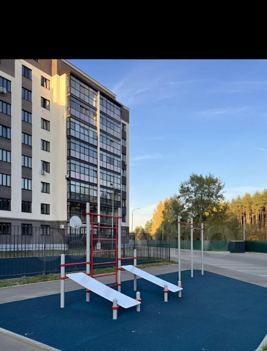 квартира г Владимир п Заклязьменский ул Фоминская 8к/2 р-н Октябрьский фото 13