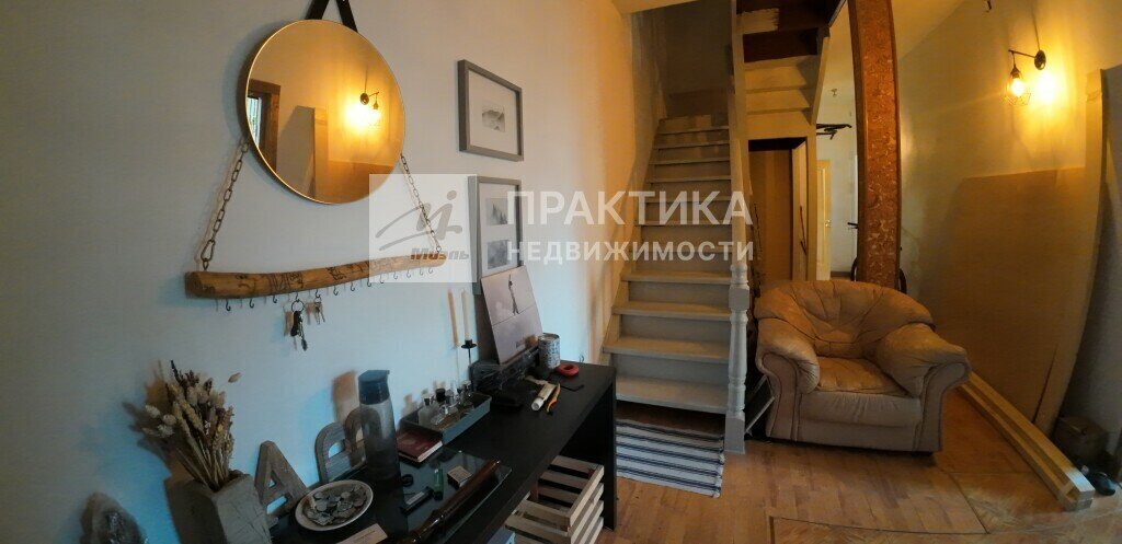 квартира г Королев проезд Матросова 3а Ростокино фото 6