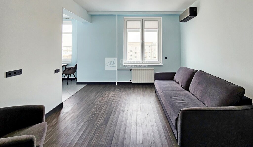 квартира г Москва метро Кутузовская пр-кт Кутузовский 30 фото 6