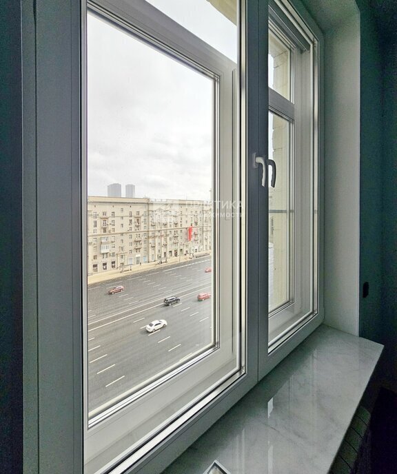 квартира г Москва метро Кутузовская пр-кт Кутузовский 30 фото 12