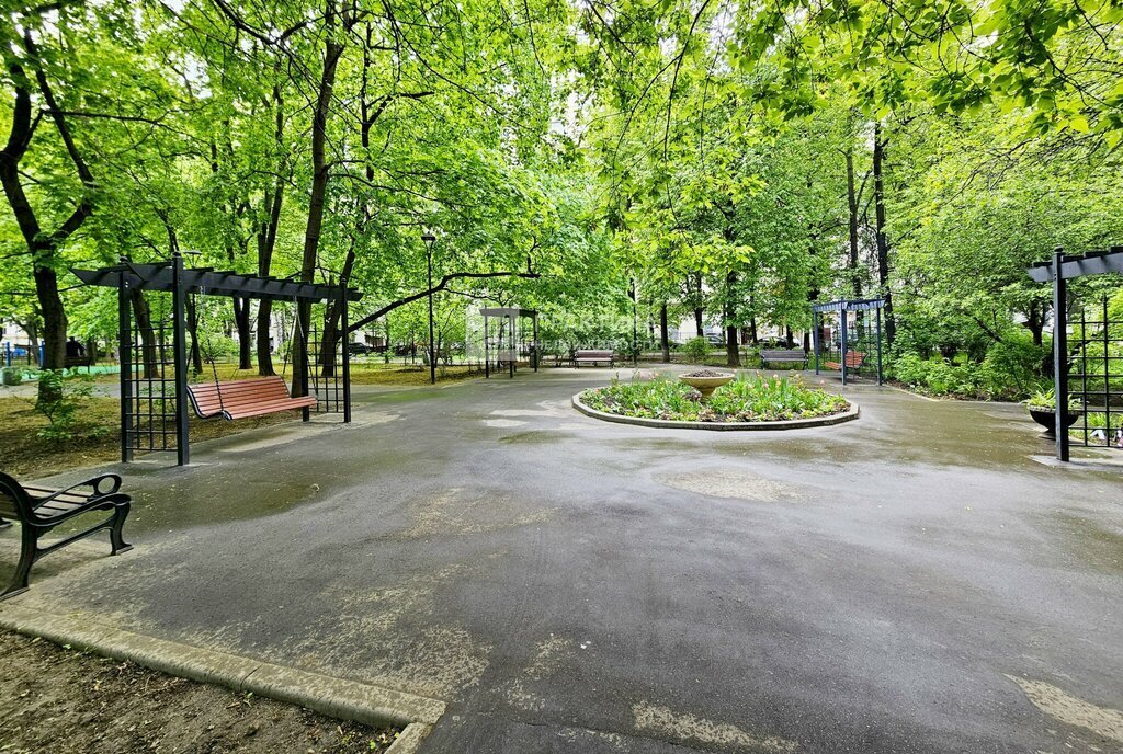 квартира г Москва метро Кутузовская пр-кт Кутузовский 30 фото 23
