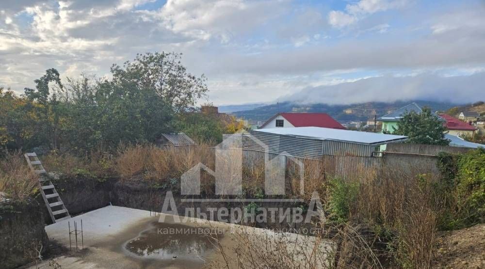 земля г Ставрополь ДНТ Березка Кисловодск фото 5