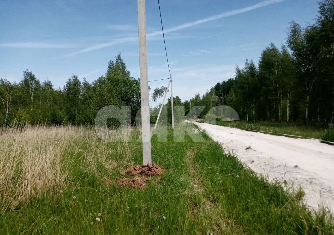 земля г Тула ул Комсомольская р-н Ясногорский, Ясногорск фото 3