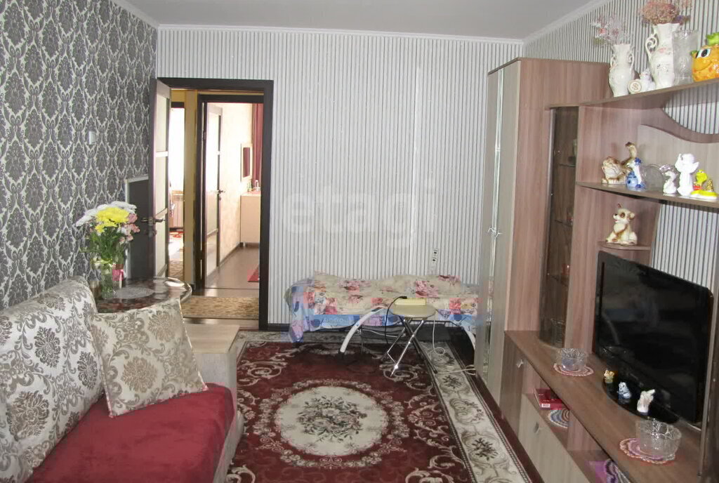 квартира г Абакан ул Чехова 128 фото 4