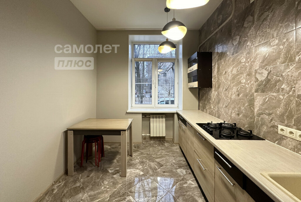 квартира г Москва метро Перово ул Металлургов 3 фото 3