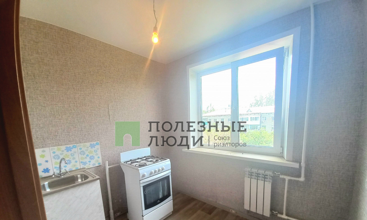 квартира г Самара Соцгород тракт Пугачевский 27 м-н фото 2