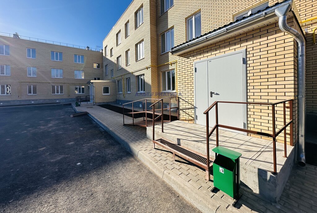 квартира г Переславль-Залесский ул Свободы 35а фото 3