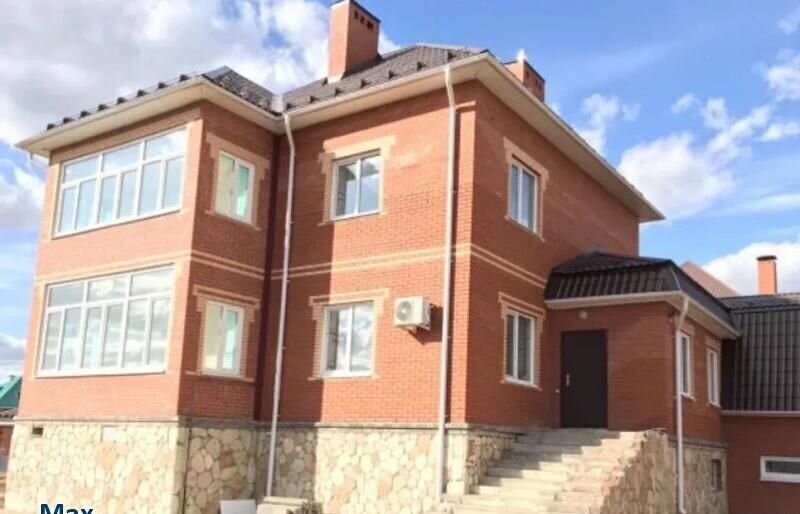 дом г Уфа с Нагаево ул Заповедная 23 р-н Октябрьский фото 2