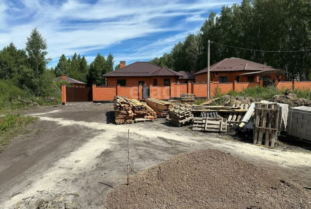 дом г Ульяновск снт Березка фото 2