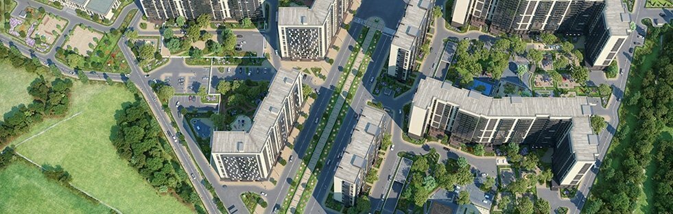 квартира р-н Всеволожский г Мурино б-р Менделеева 12к/1 Девяткино фото 4