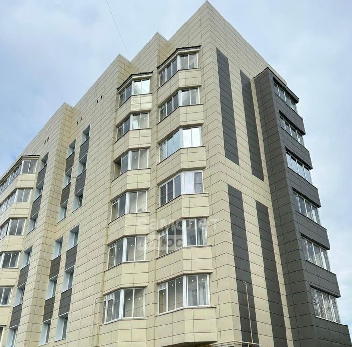 квартира г Тамбов р-н Октябрьский ул Красная 13 фото 1