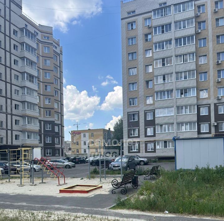 квартира г Тамбов р-н Октябрьский ш Моршанское 24м фото 3