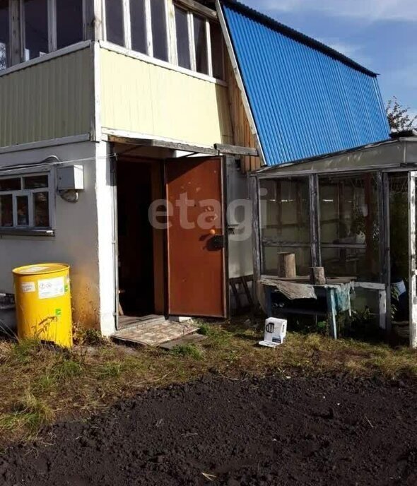 дом г Ульяновск снт Дружба фото 1