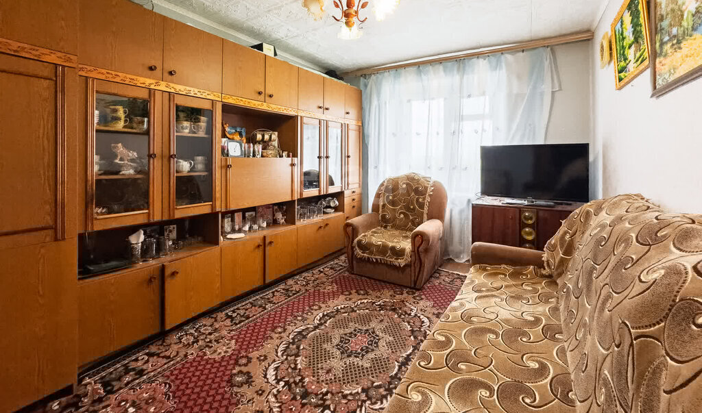 квартира г Ульяновск ул Инзенская 41 фото 3