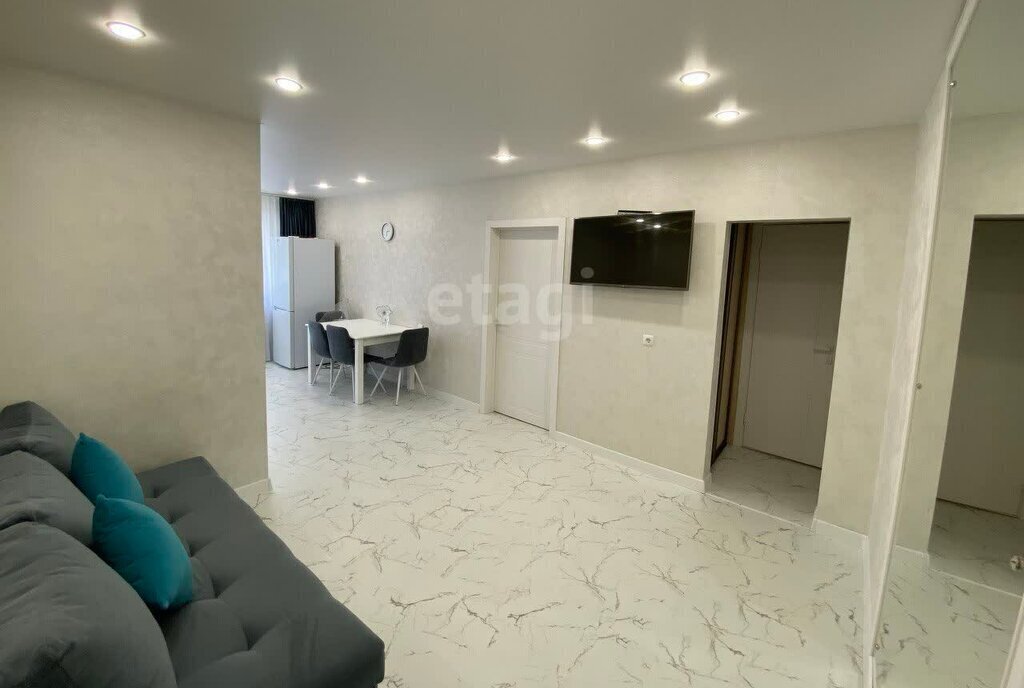 квартира г Ульяновск ул Архитектора Шодэ 6 фото 3