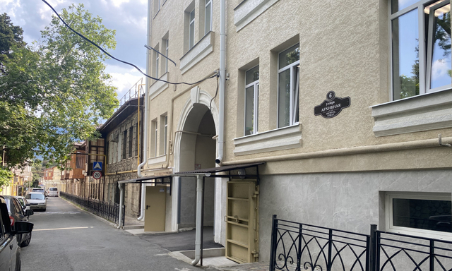 ул Архивная 8б фото