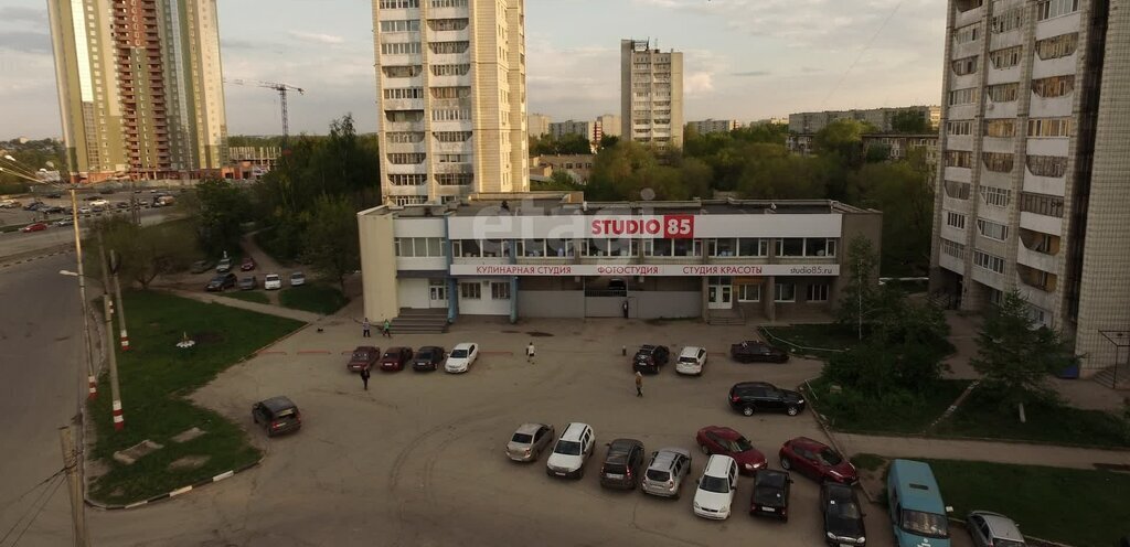 торговое помещение г Ульяновск ш Московское 85 фото 3