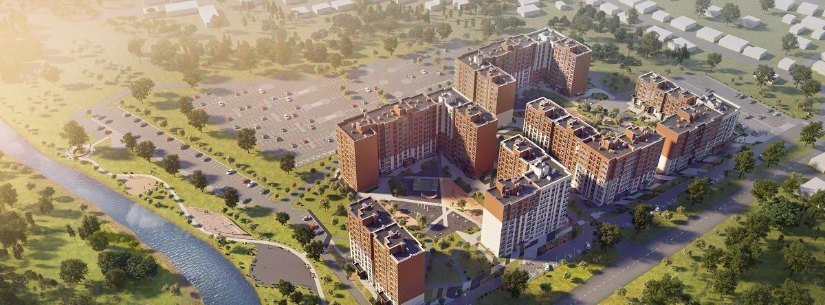 квартира г Тула р-н Привокзальный ЖК «Кулик» фото 4